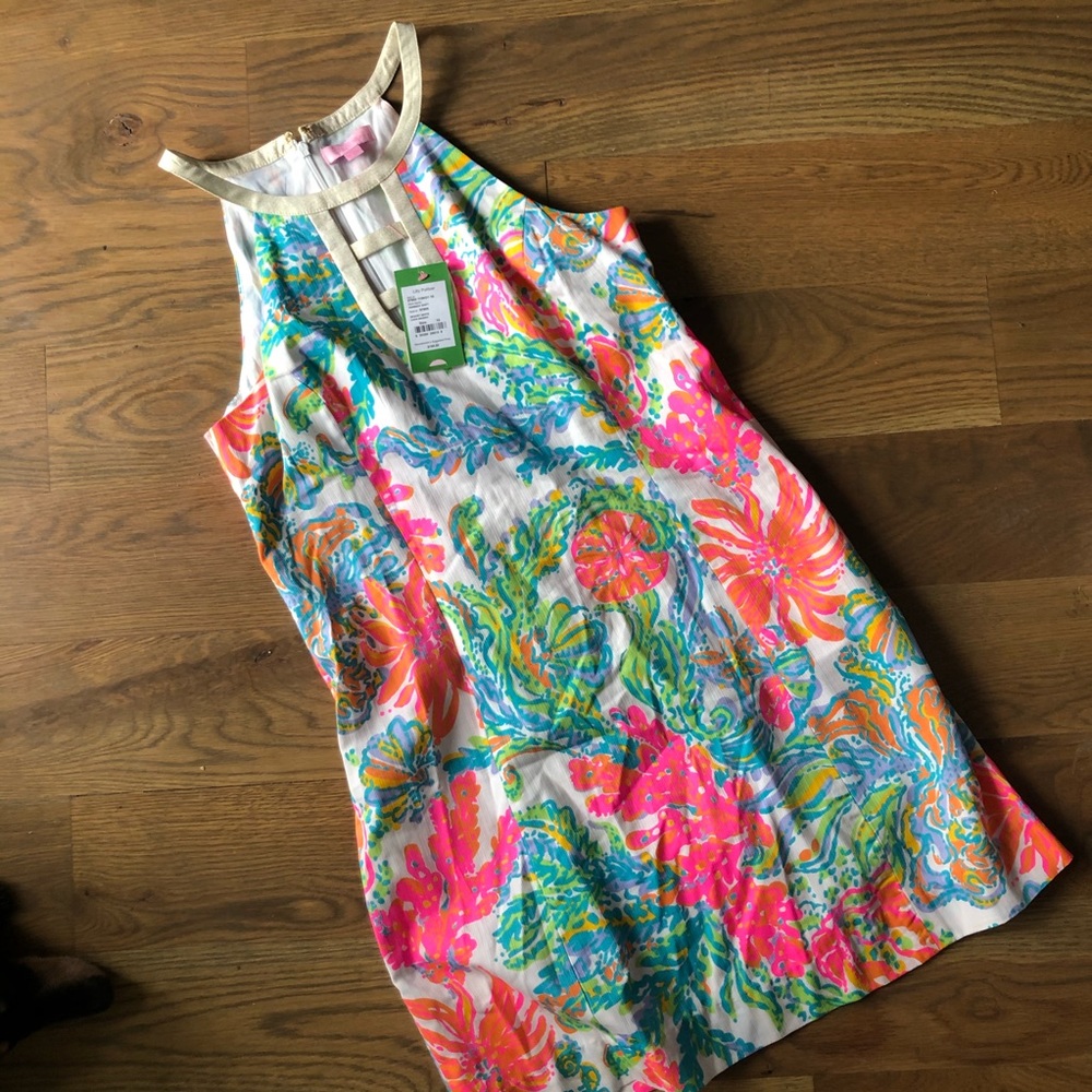 New lily pulitzer dress. Size 10